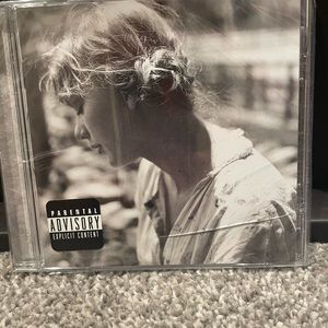 Taylor Swift CD